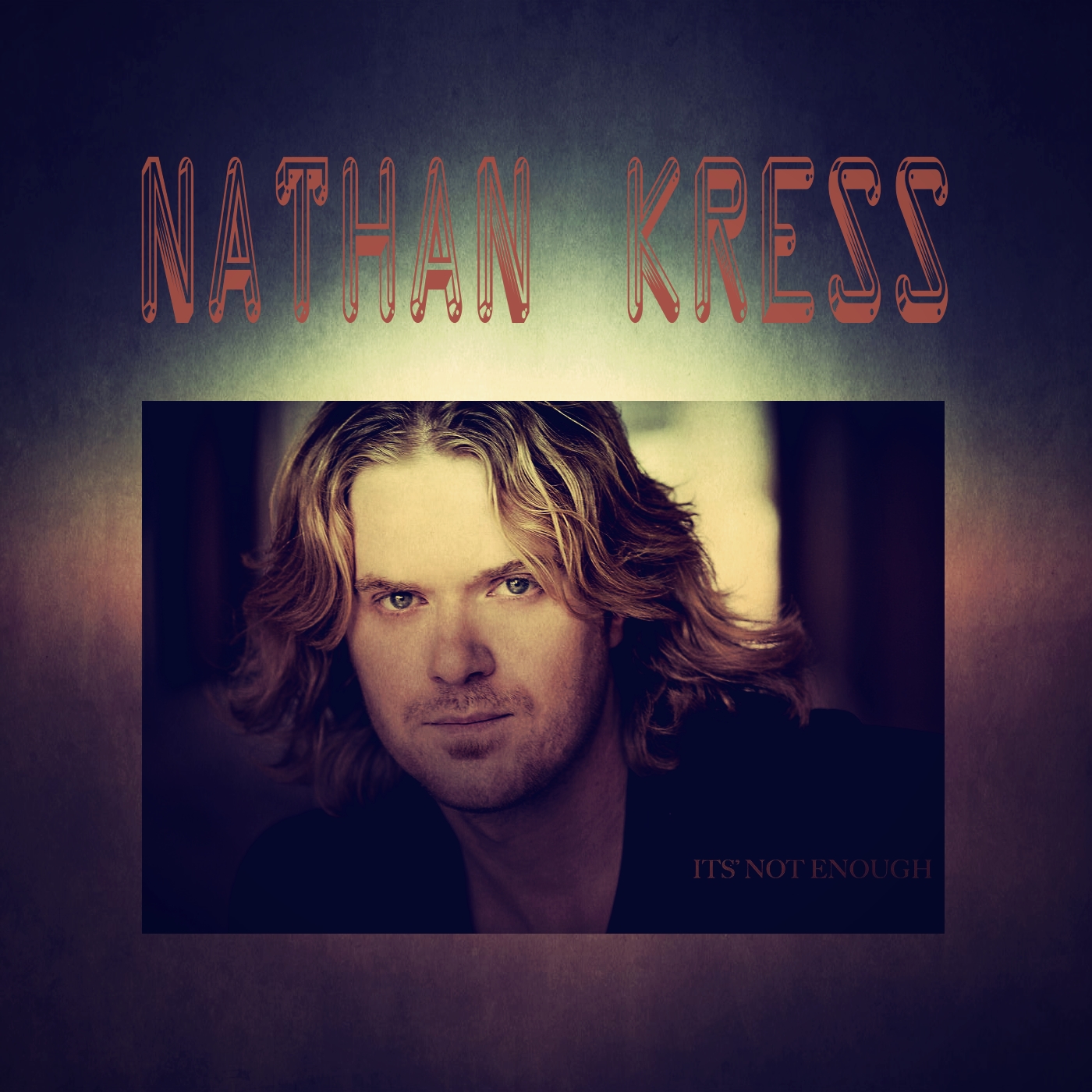 Nathan Kress - It's Not Enough EP - Credit: Jeff Nicholson